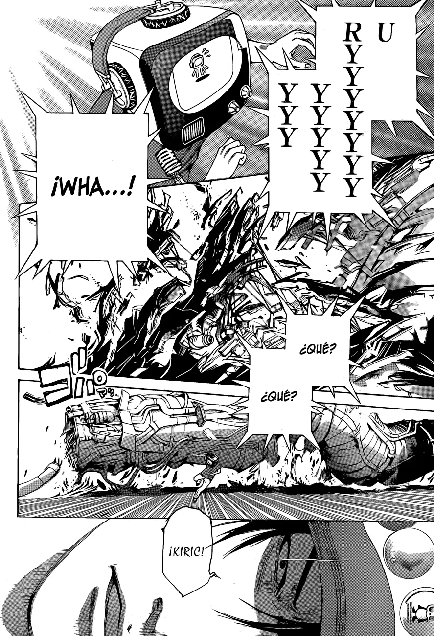 Air Gear - Capítulo 331 - Página 3 - LectorTMOo