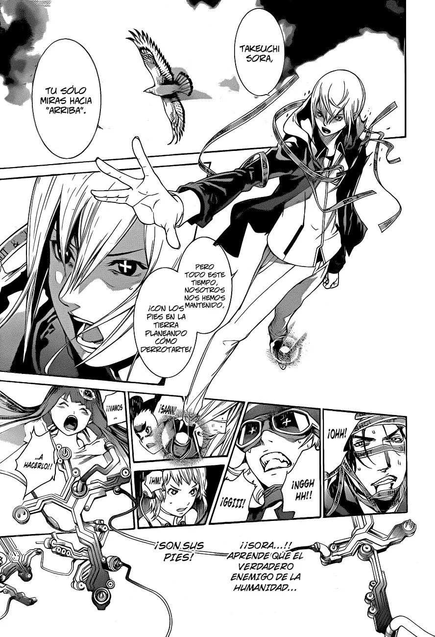 Air Gear - Capítulo 331 - Página 4 - LectorTMOo