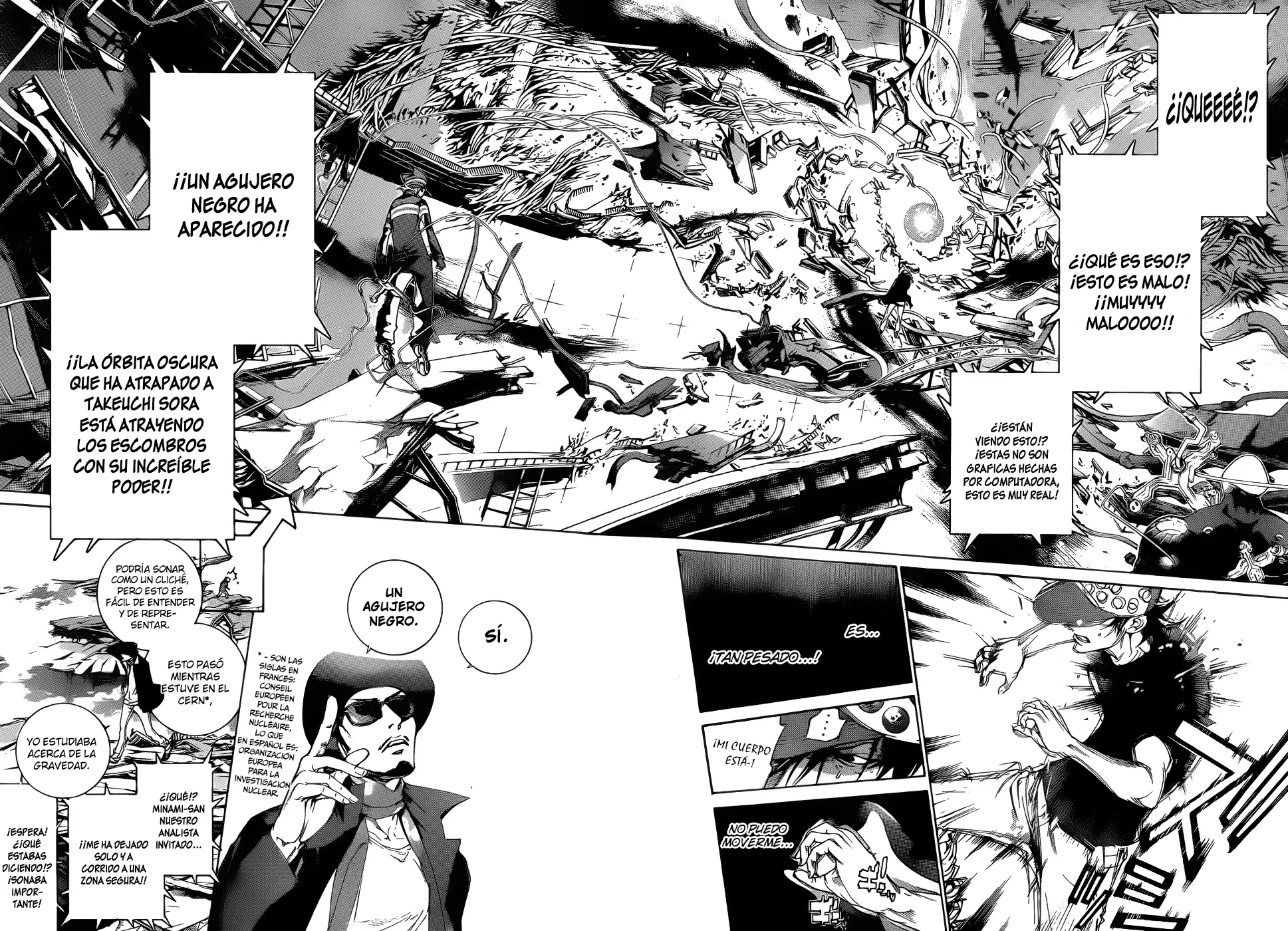 Air Gear - Capítulo 331 - Página 5 - LectorTMOo
