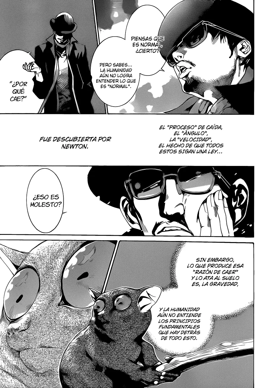 Air Gear - Capítulo 331 - Página 7 - LectorTMOo