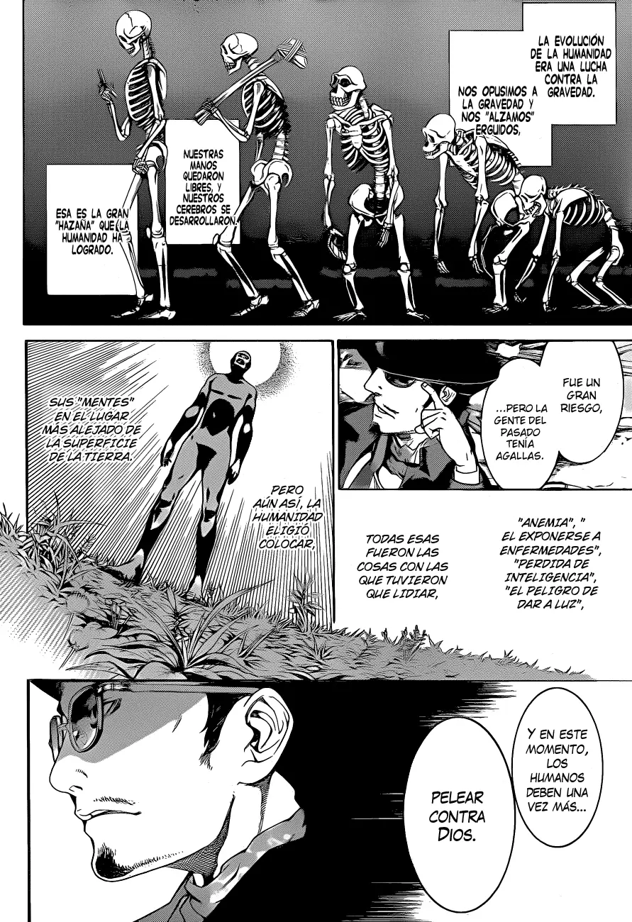 Air Gear - Capítulo 331 - Página 8 - LectorTMOo