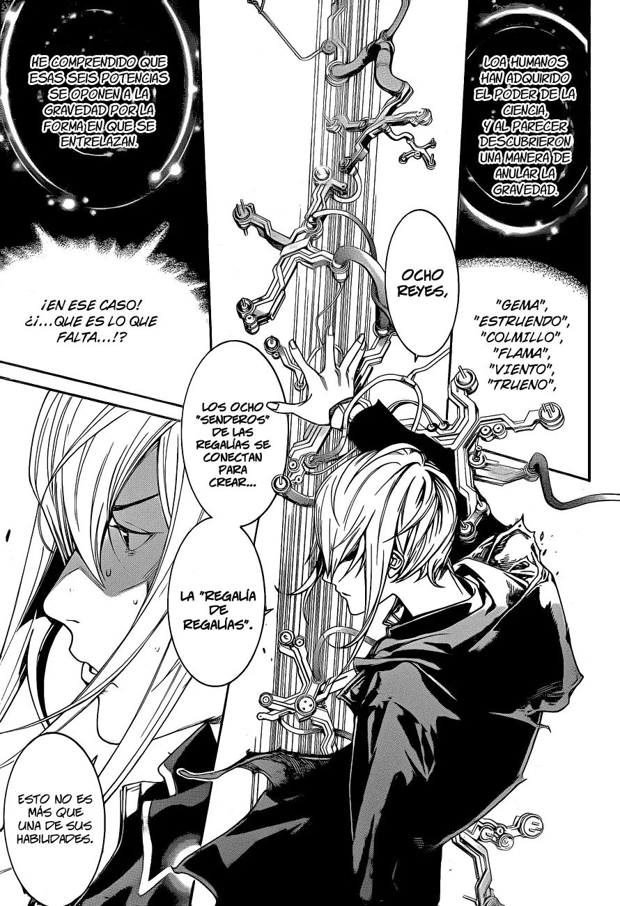 Air Gear - Capítulo 331 - Página 9 - LectorTMOo