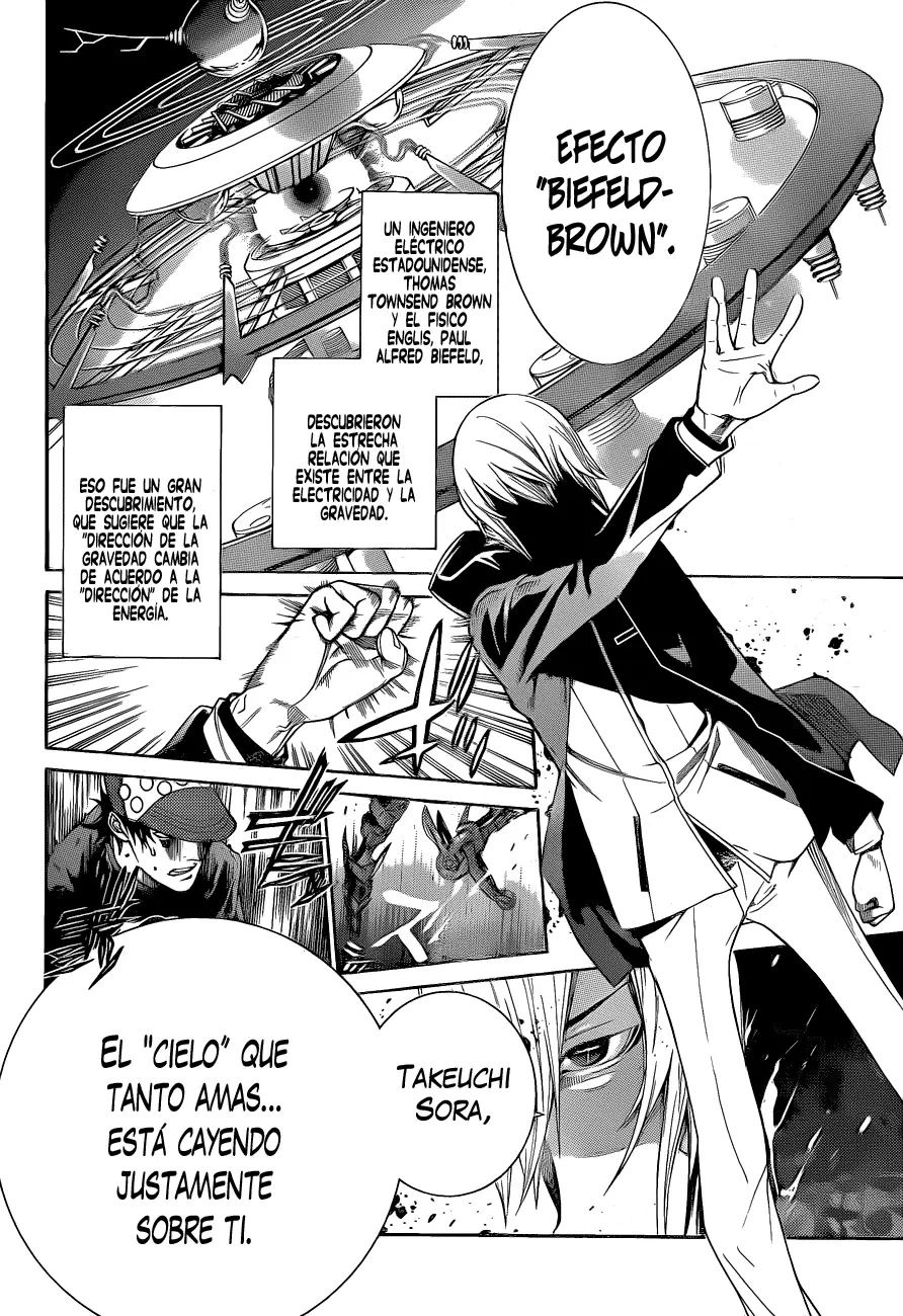 Air Gear - Capítulo 331 - Página 10 - LectorTMOo