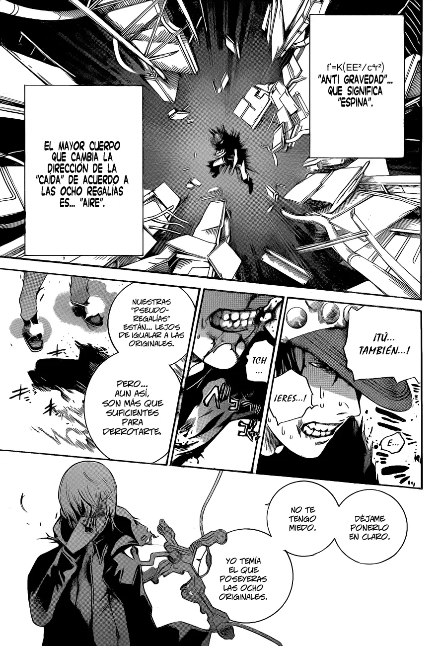 Air Gear - Capítulo 331 - Página 11 - LectorTMOo