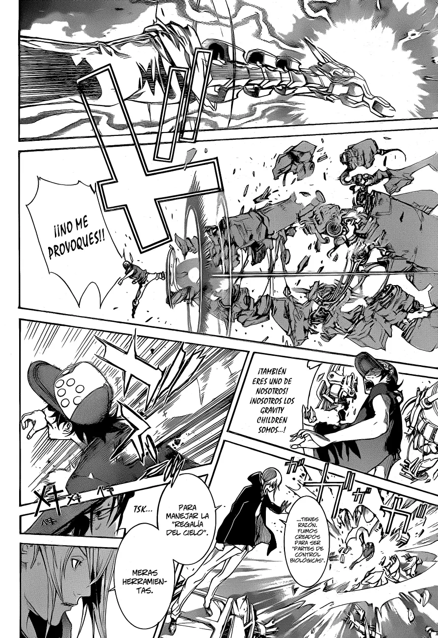 Air Gear - Capítulo 331 - Página 12 - LectorTMOo