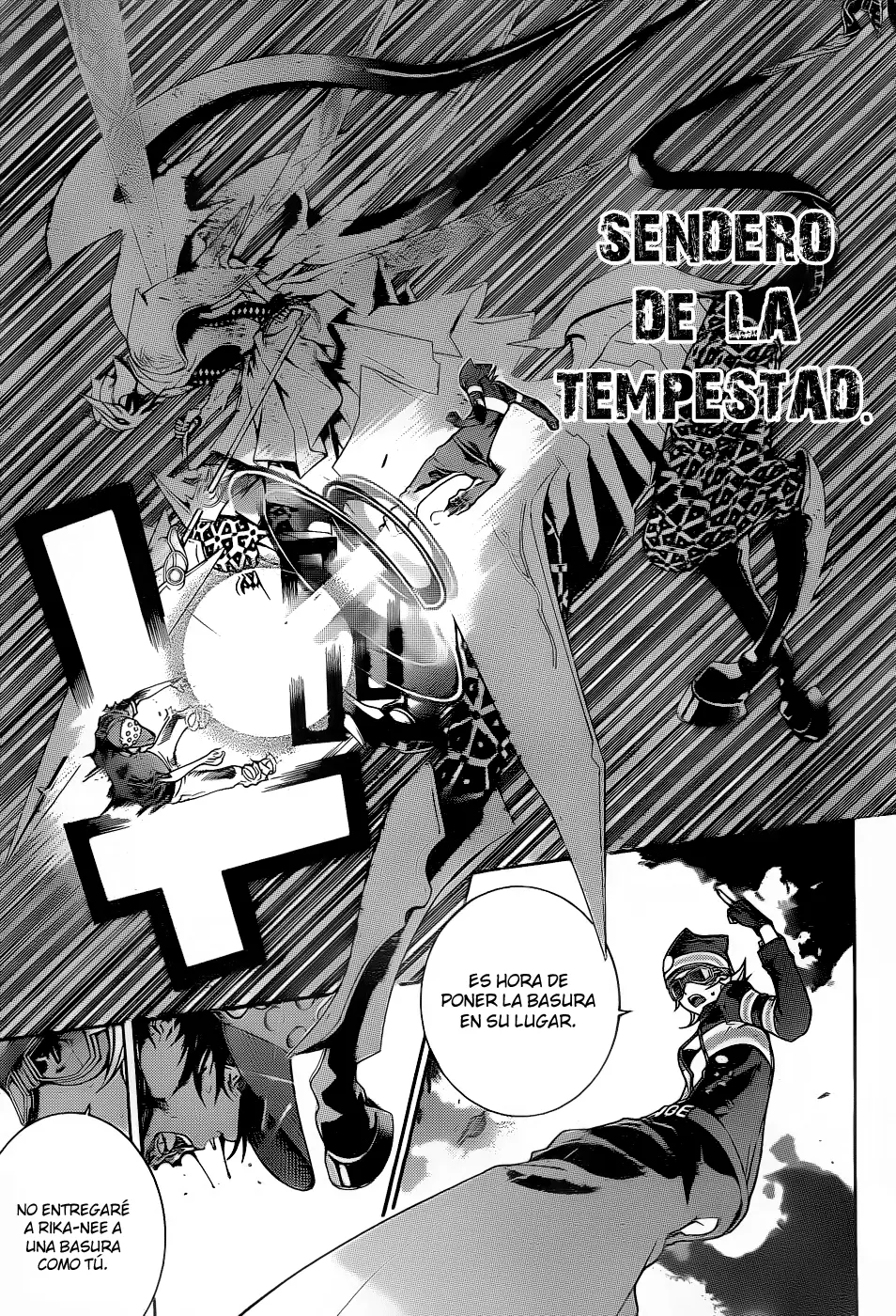 Air Gear - Capítulo 331 - Página 13 - LectorTMOo