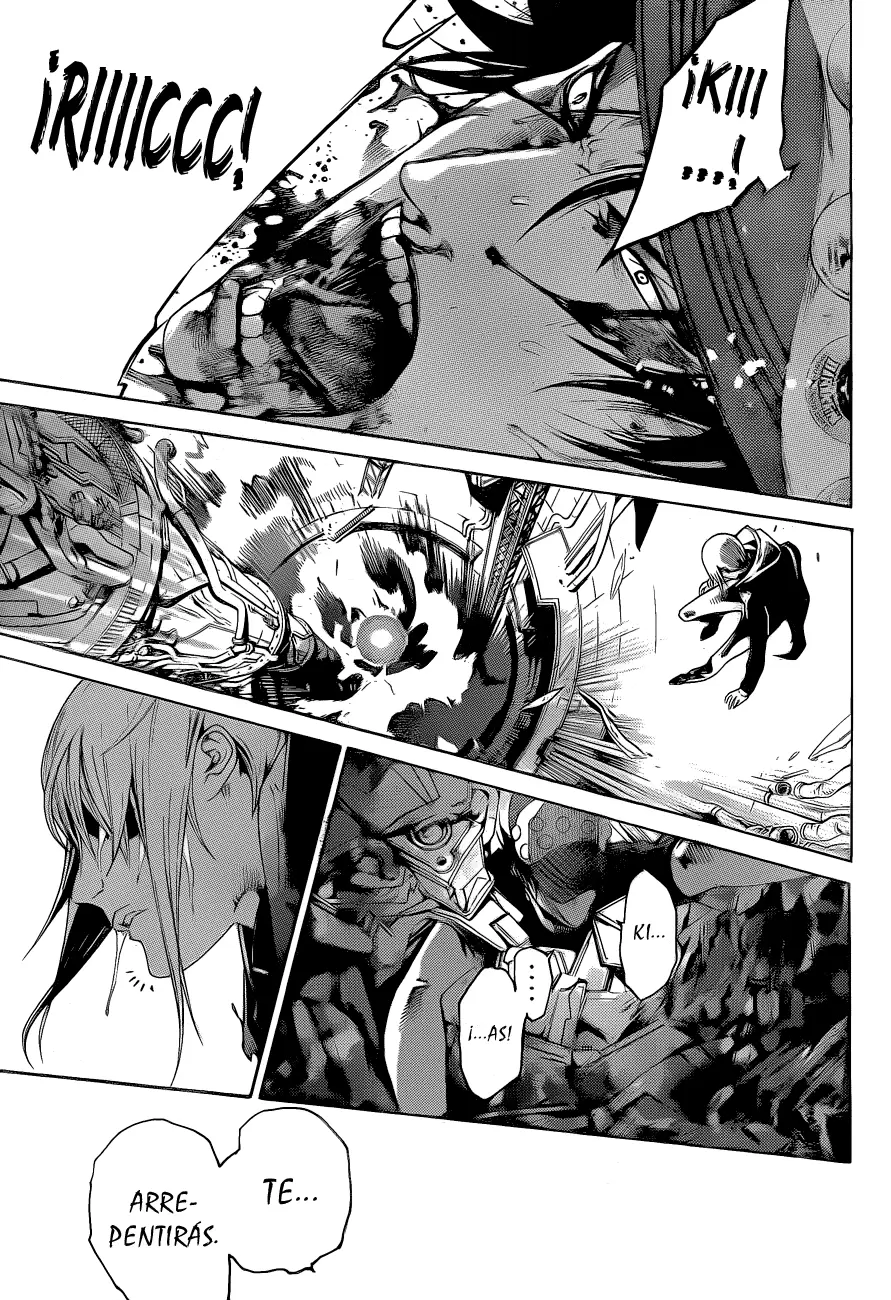 Air Gear - Capítulo 331 - Página 15 - LectorTMOo