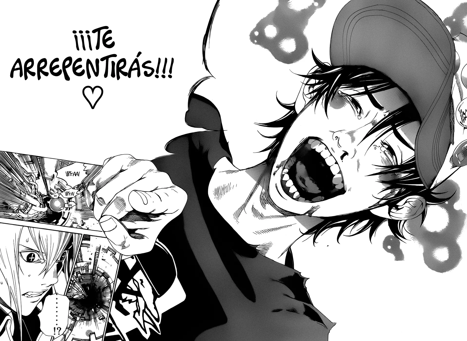 Air Gear - Capítulo 331 - Página 16 - LectorTMOo