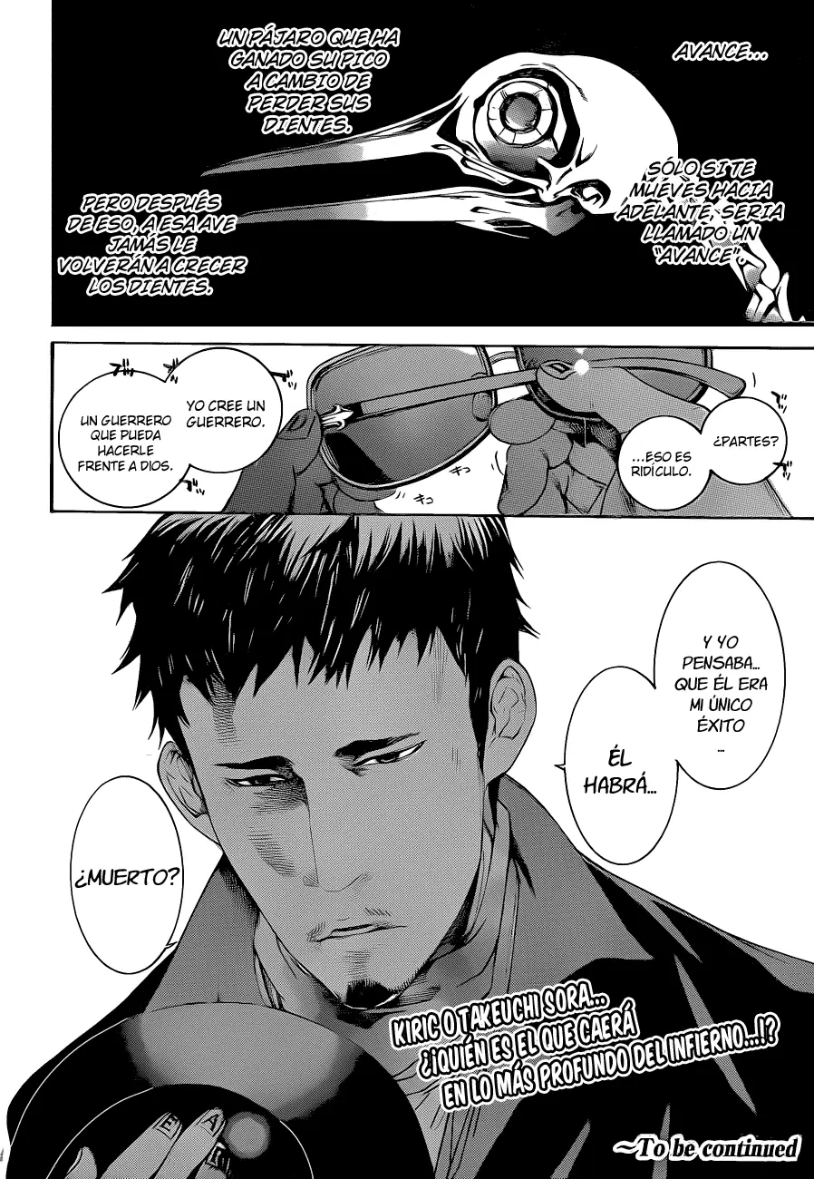 Air Gear - Capítulo 331 - Página 17 - LectorTMOo