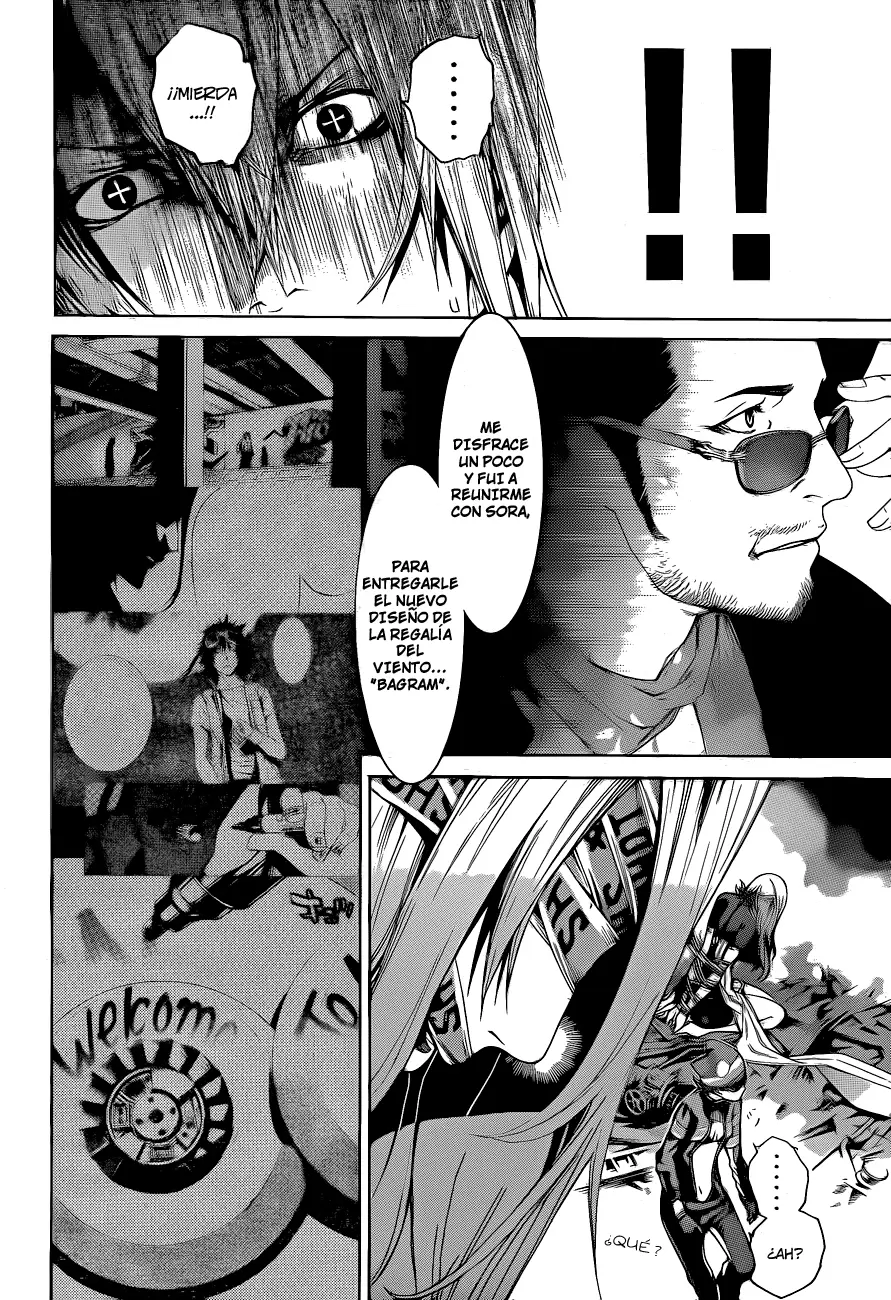 Air Gear - Capítulo 332 - Página 3 - LectorTMOo