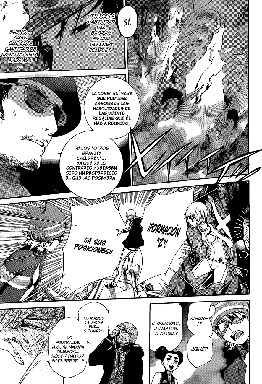Air Gear - Capítulo 332 - Página 4 - LectorTMOo