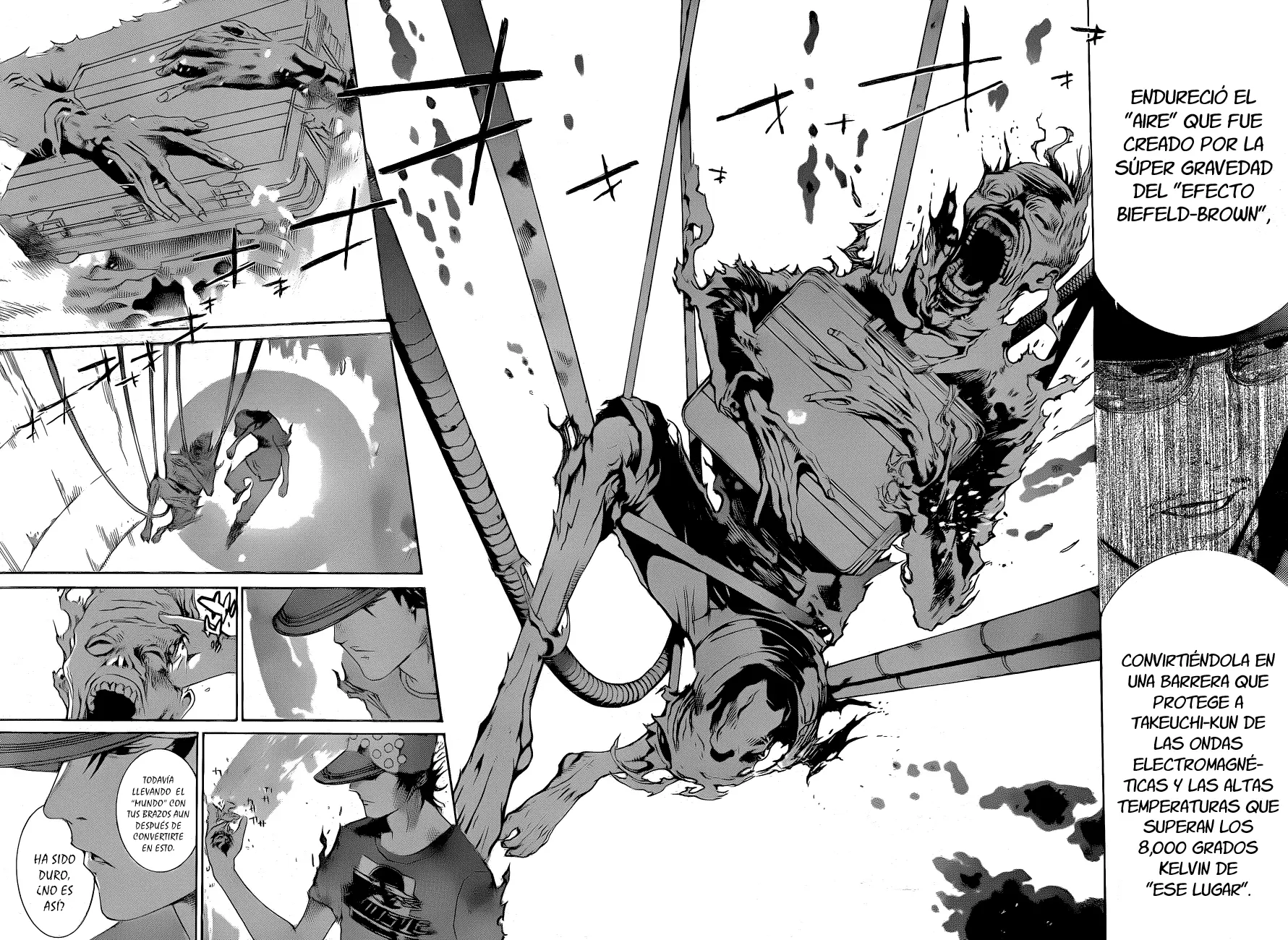 Air Gear - Capítulo 332 - Página 5 - LectorTMOo