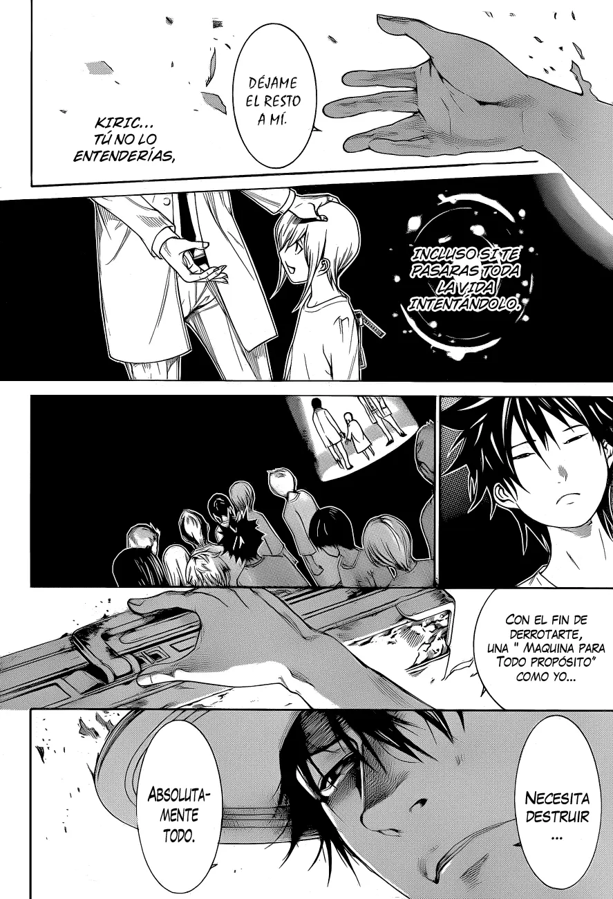Air Gear - Capítulo 332 - Página 6 - LectorTMOo