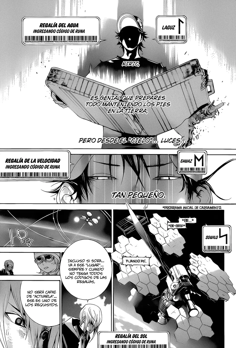 Air Gear - Capítulo 332 - Página 7 - LectorTMOo