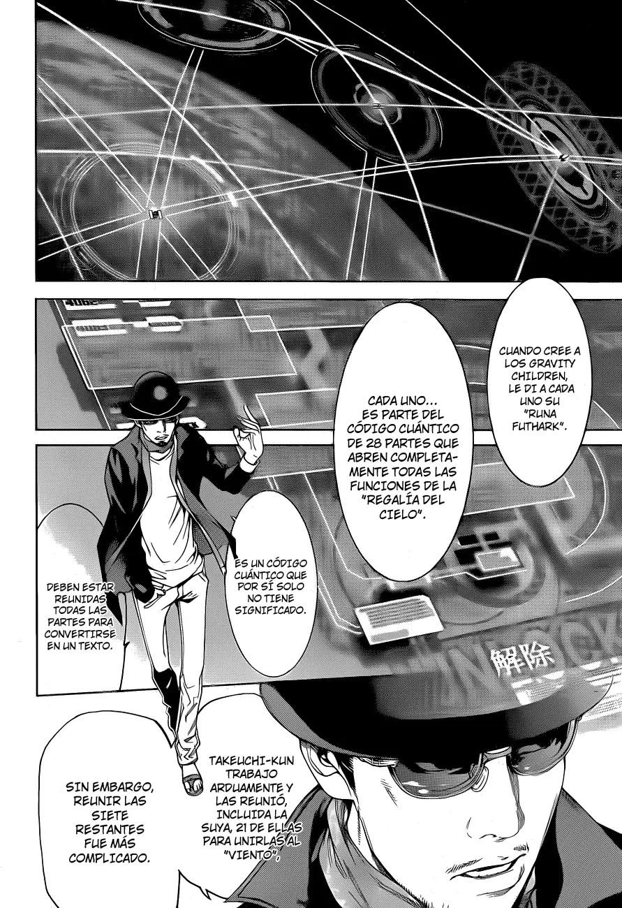 Air Gear - Capítulo 332 - Página 8 - LectorTMOo