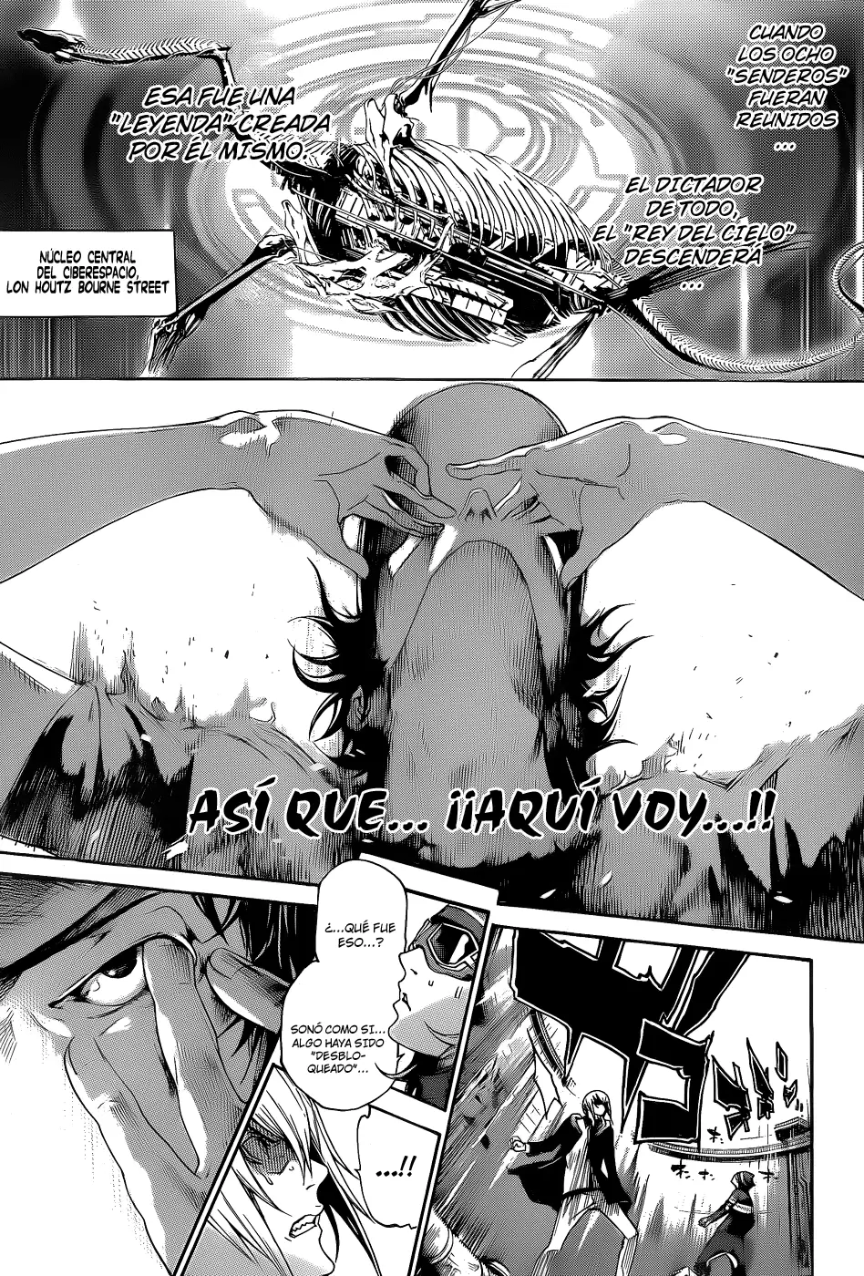 Air Gear - Capítulo 332 - Página 9 - LectorTMOo