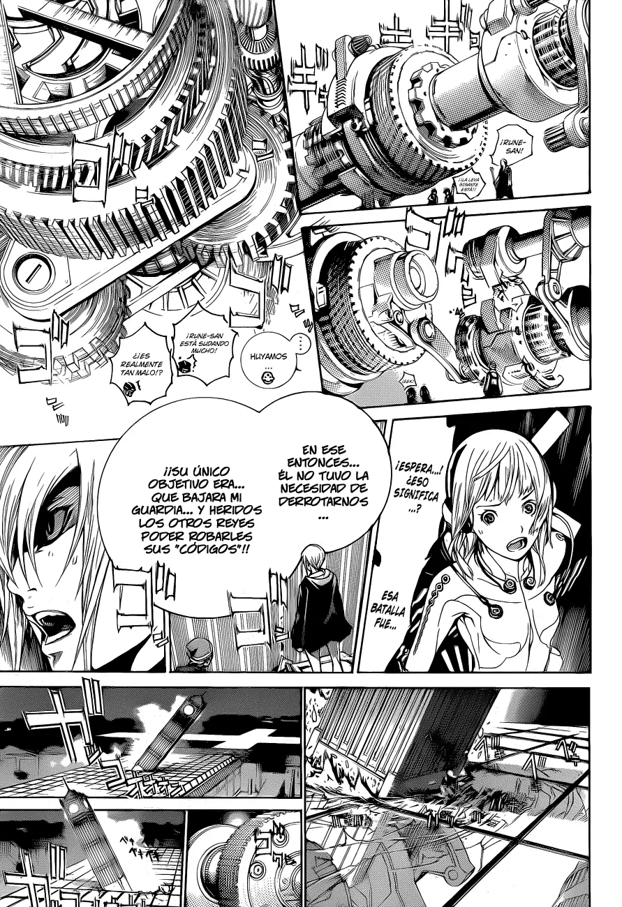 Air Gear - Capítulo 332 - Página 12 - LectorTMOo