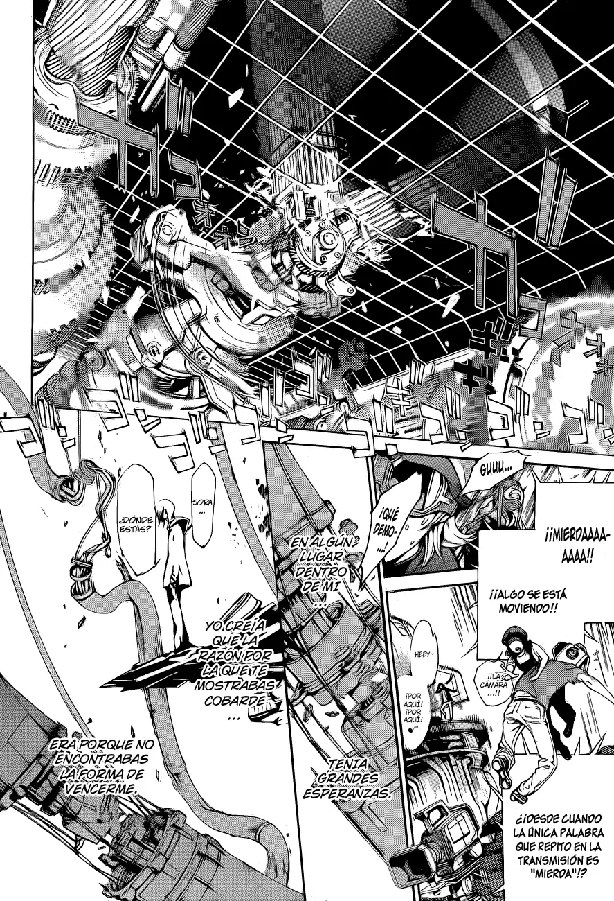 Air Gear - Capítulo 332 - Página 13 - LectorTMOo