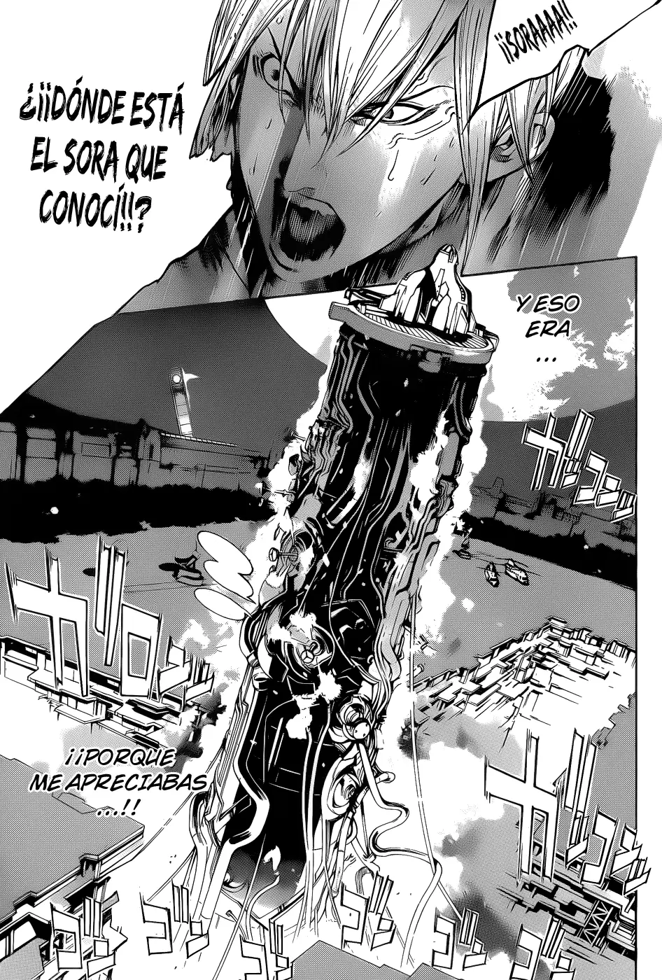 Air Gear - Capítulo 332 - Página 14 - LectorTMOo
