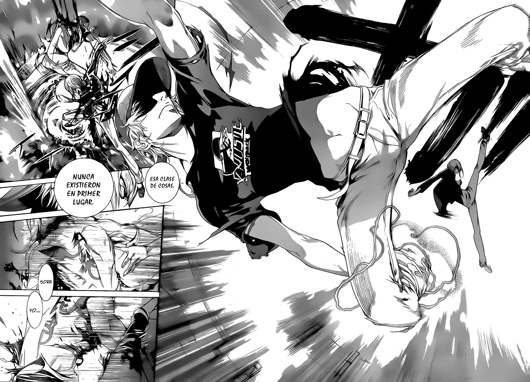Air Gear - Capítulo 332 - Página 15 - LectorTMOo