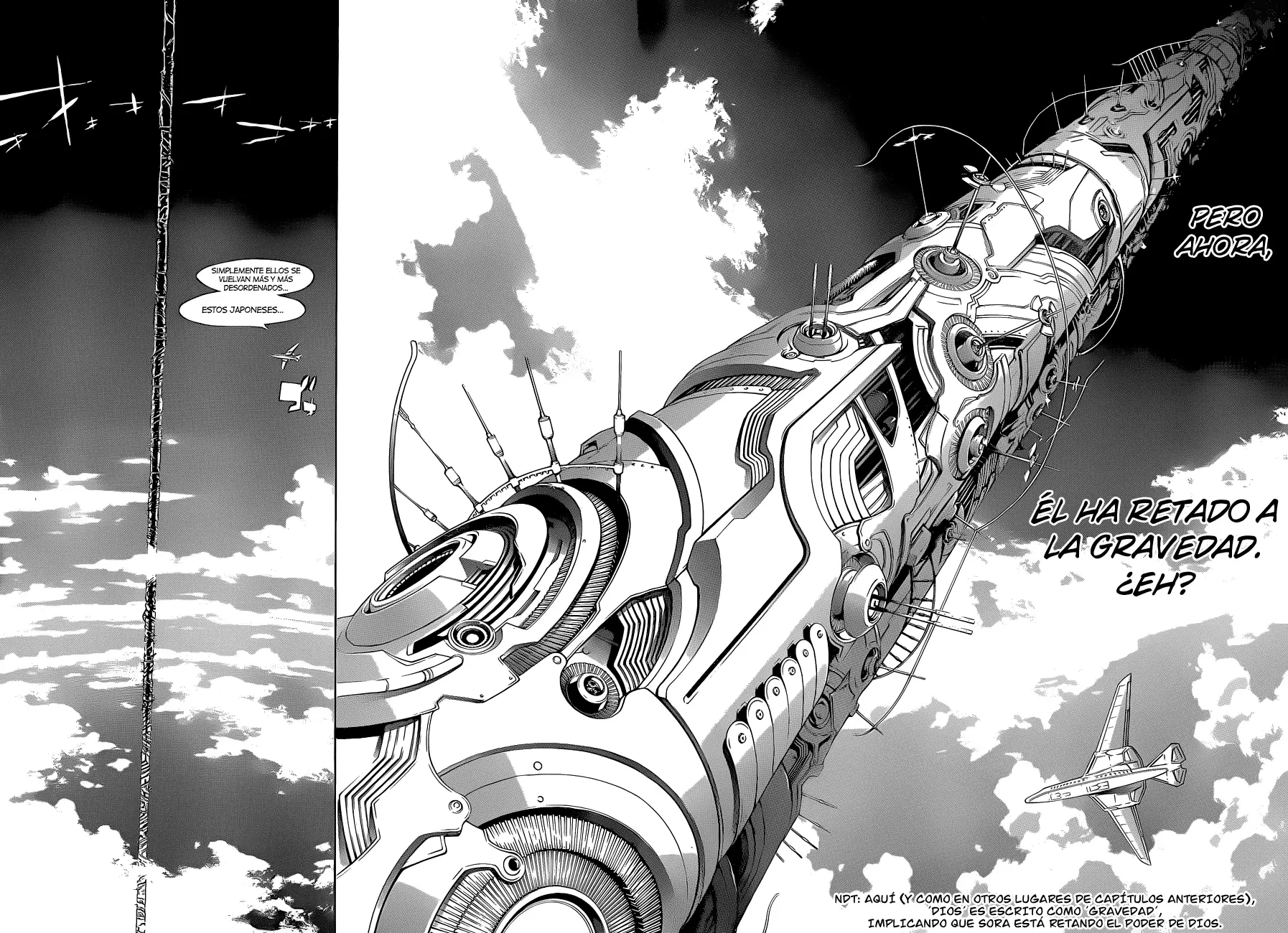 Air Gear - Capítulo 333 - Página 3 - LectorTMOo