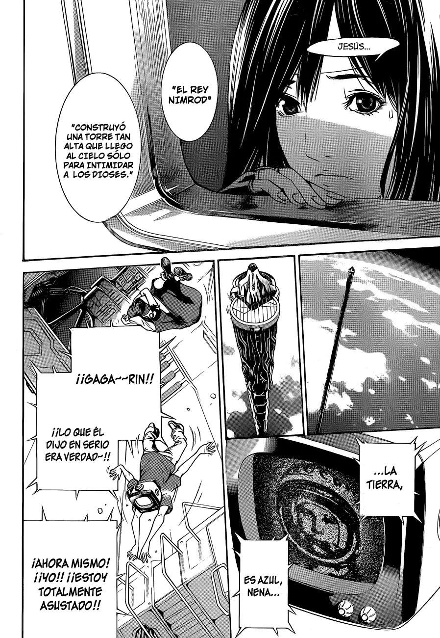 Air Gear - Capítulo 333 - Página 4 - LectorTMOo