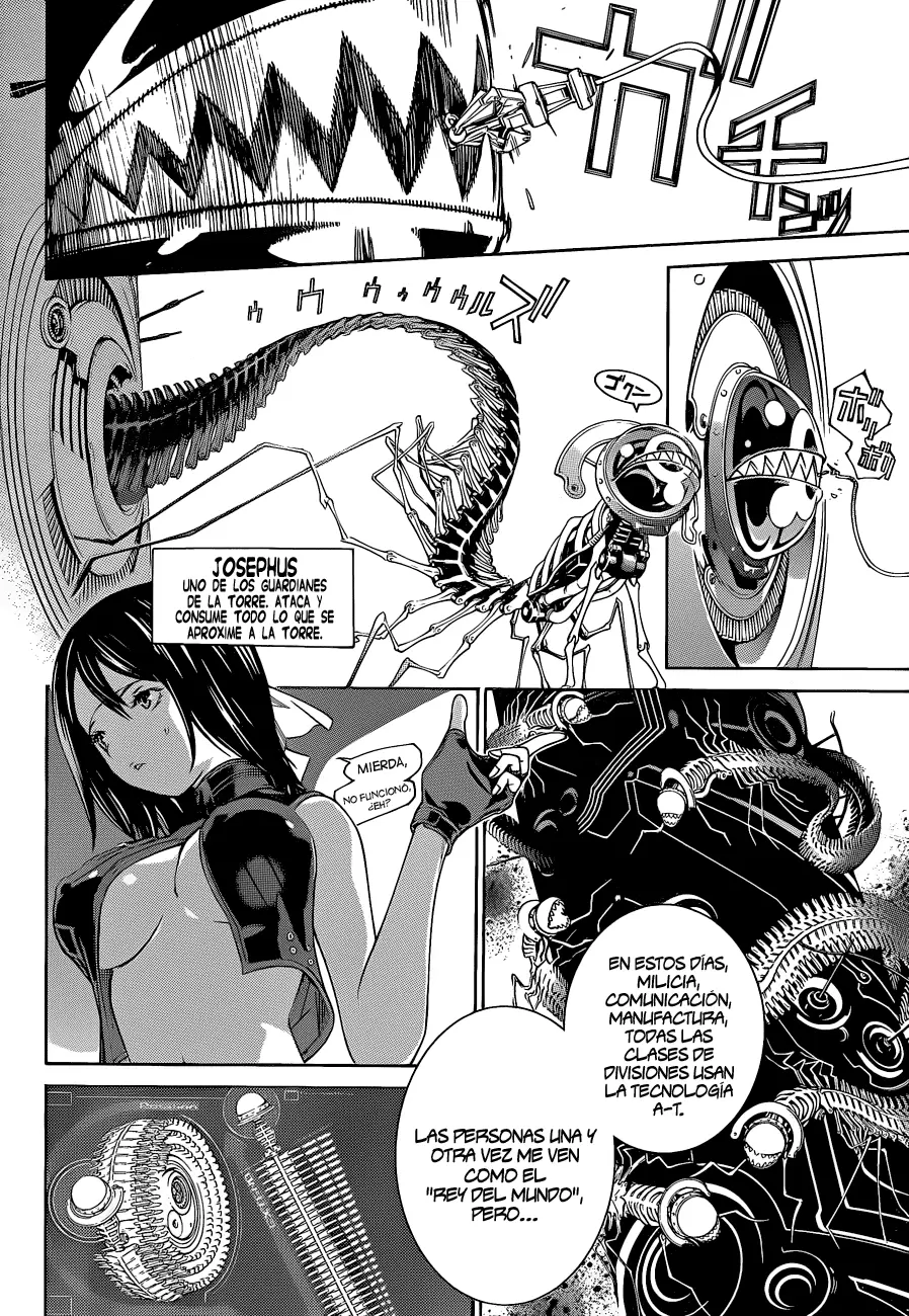 Air Gear - Capítulo 333 - Página 9 - LectorTMOo