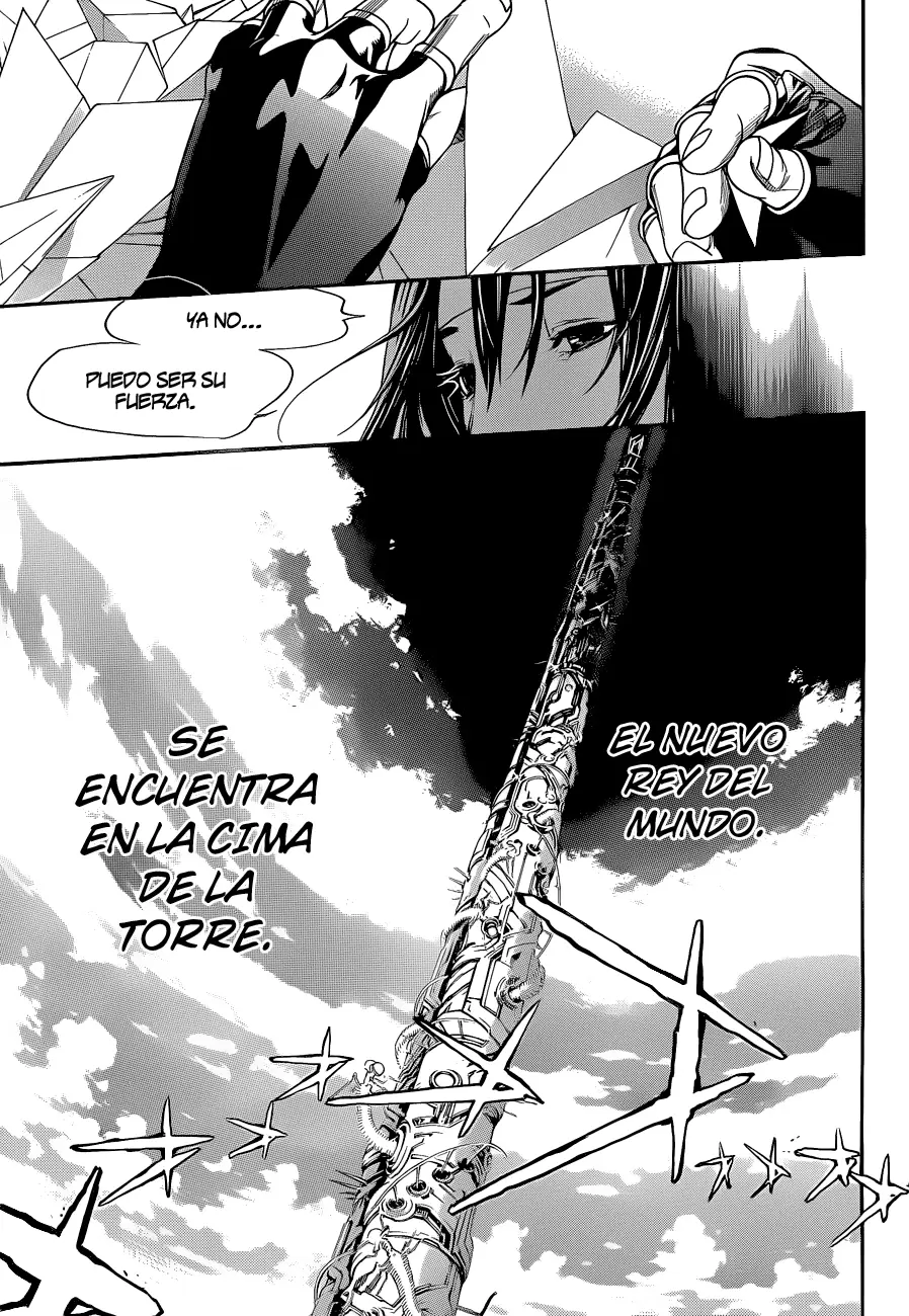 Air Gear - Capítulo 333 - Página 10 - LectorTMOo