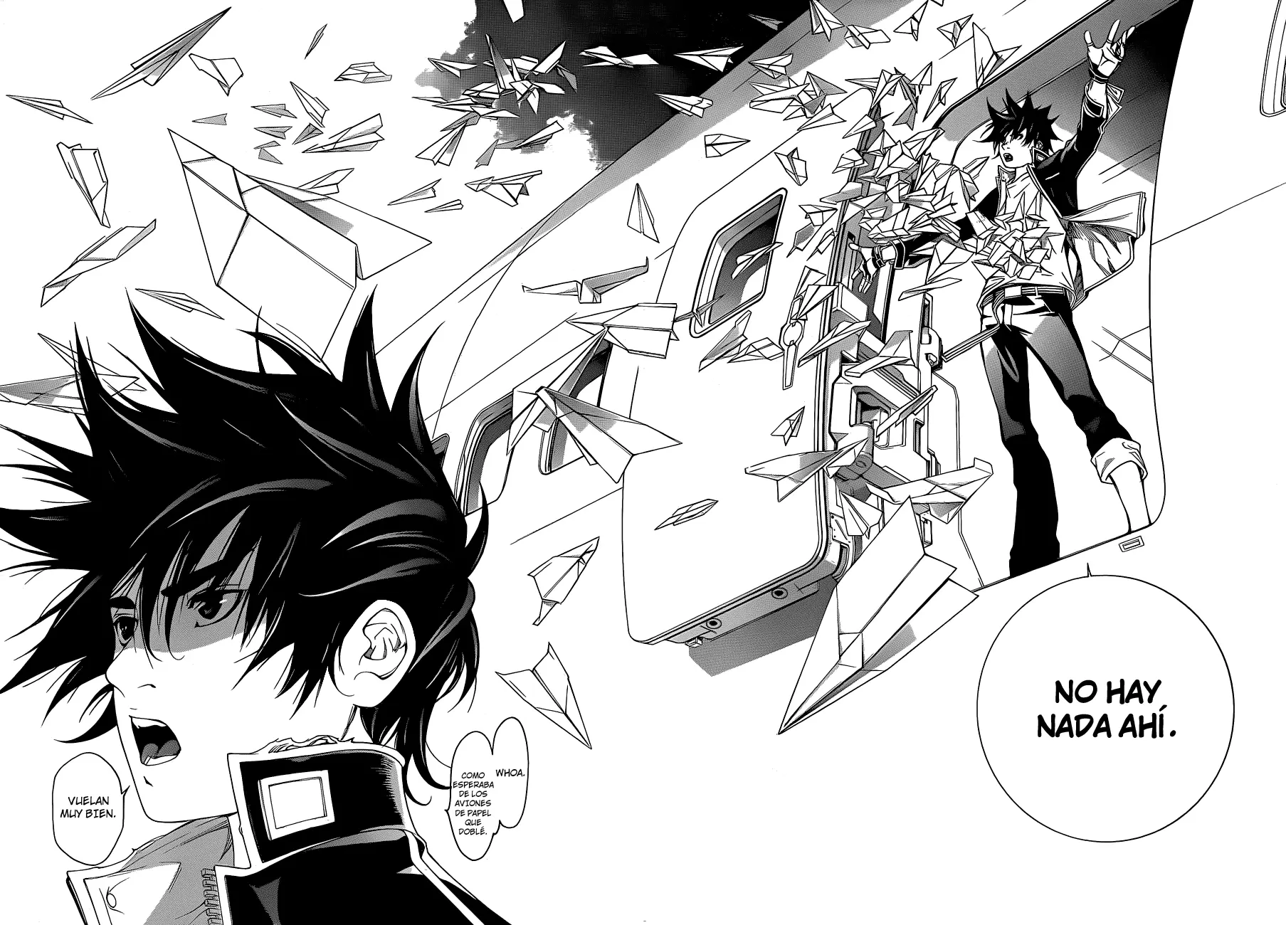 Air Gear - Capítulo 333 - Página 11 - LectorTMOo