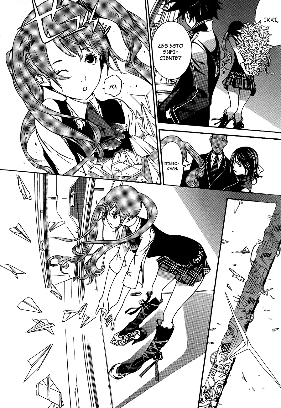 Air Gear - Capítulo 333 - Página 12 - LectorTMOo