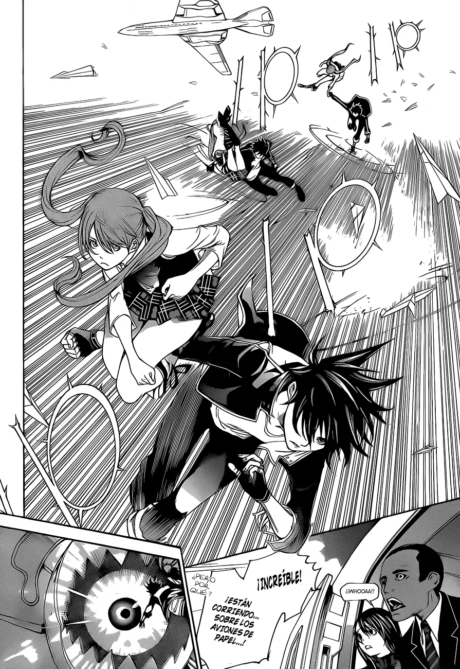 Air Gear - Capítulo 333 - Página 14 - LectorTMOo