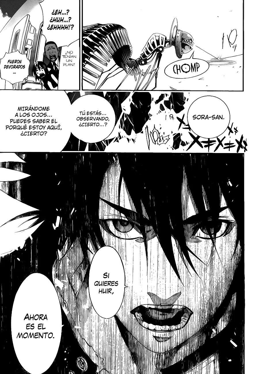 Air Gear - Capítulo 333 - Página 15 - LectorTMOo