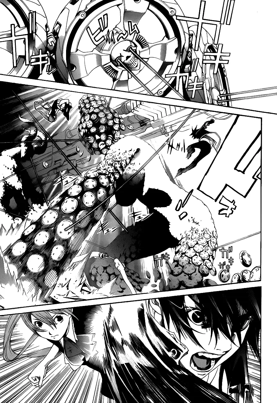 Air Gear - Capítulo 334 - Página 4 - LectorTMOo
