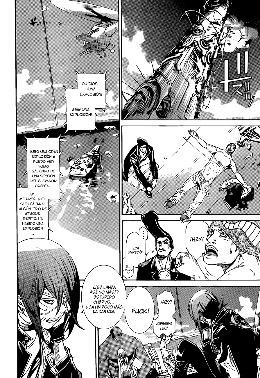 Air Gear - Capítulo 334 - Página 5 - LectorTMOo