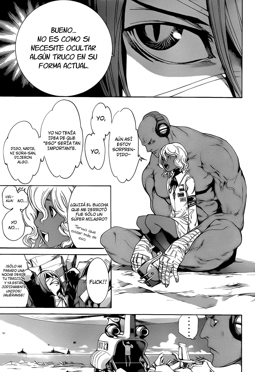 Air Gear - Capítulo 334 - Página 6 - LectorTMOo