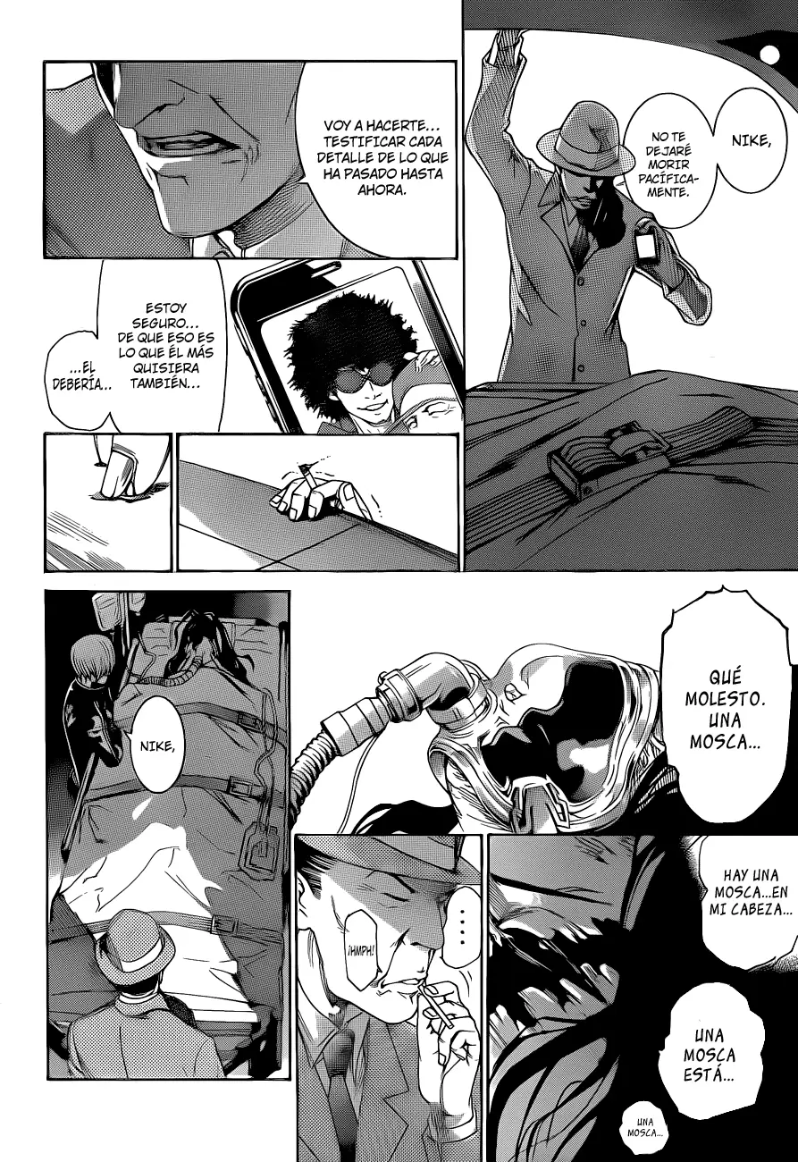 Air Gear - Capítulo 334 - Página 7 - LectorTMOo