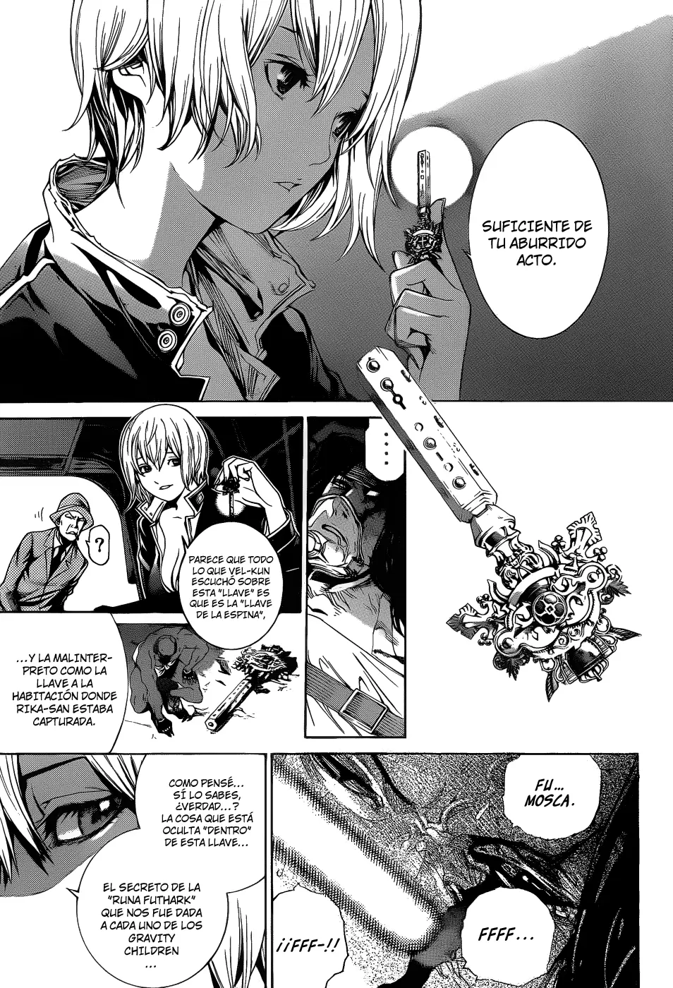 Air Gear - Capítulo 334 - Página 8 - LectorTMOo