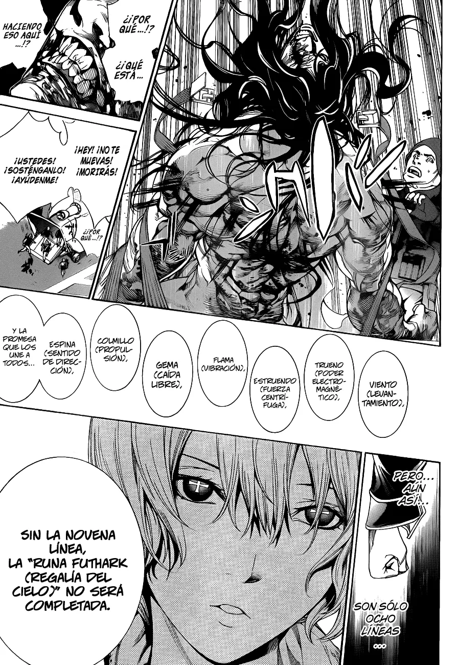 Air Gear - Capítulo 334 - Página 10 - LectorTMOo