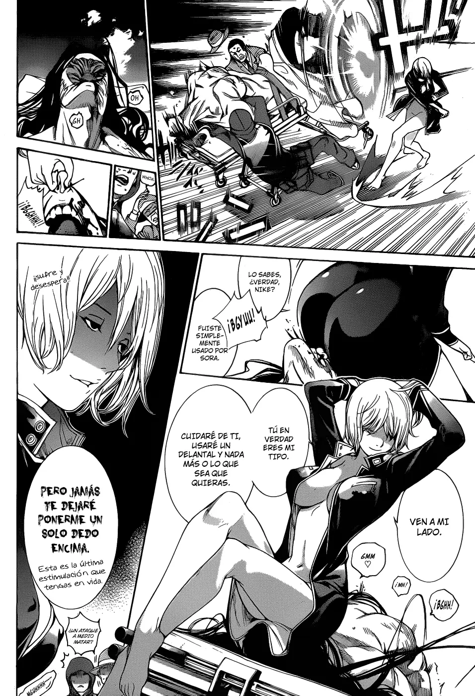 Air Gear - Capítulo 334 - Página 11 - LectorTMOo