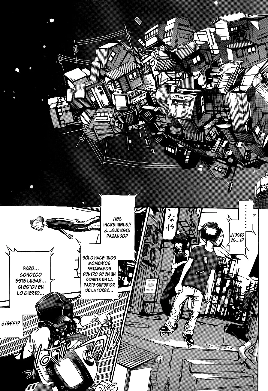 Air Gear - Capítulo 334 - Página 12 - LectorTMOo