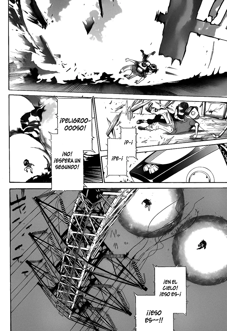 Air Gear - Capítulo 334 - Página 13 - LectorTMOo