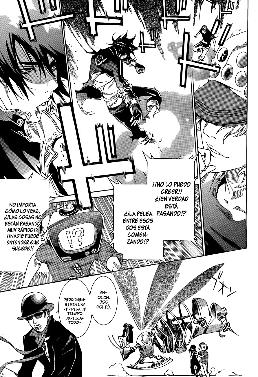 Air Gear - Capítulo 334 - Página 14 - LectorTMOo