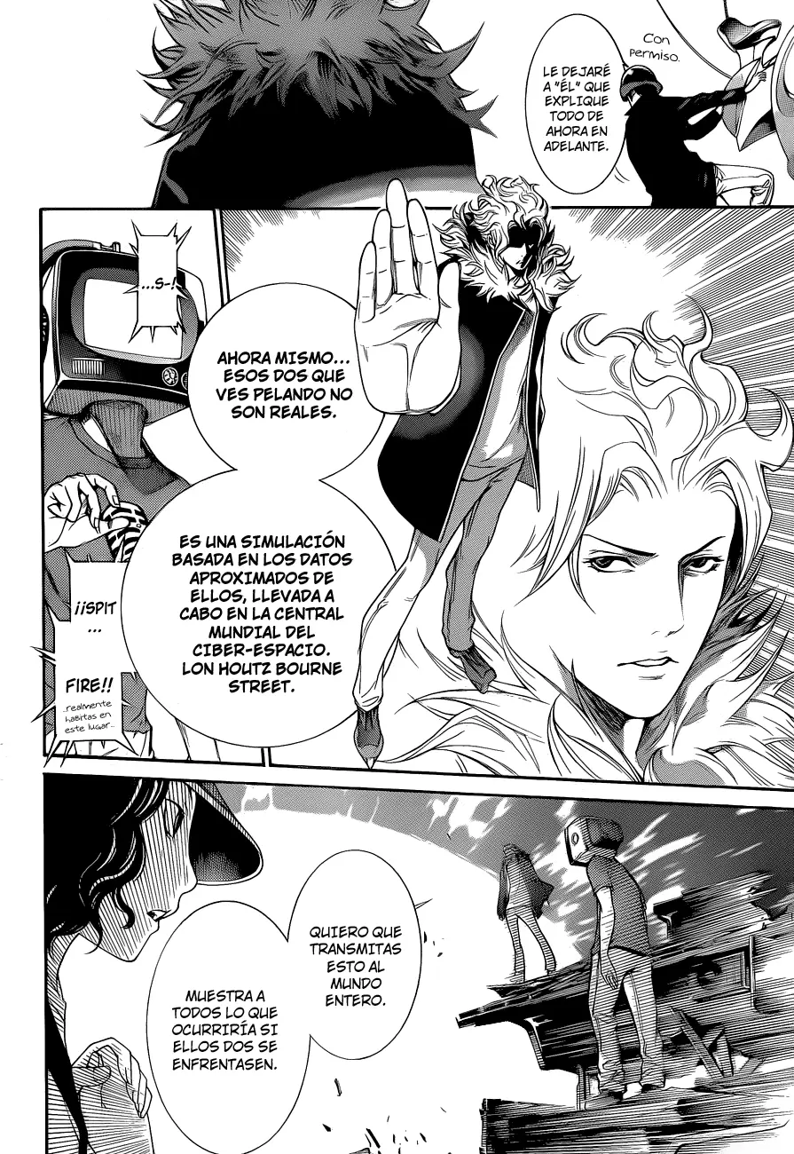 Air Gear - Capítulo 334 - Página 15 - LectorTMOo