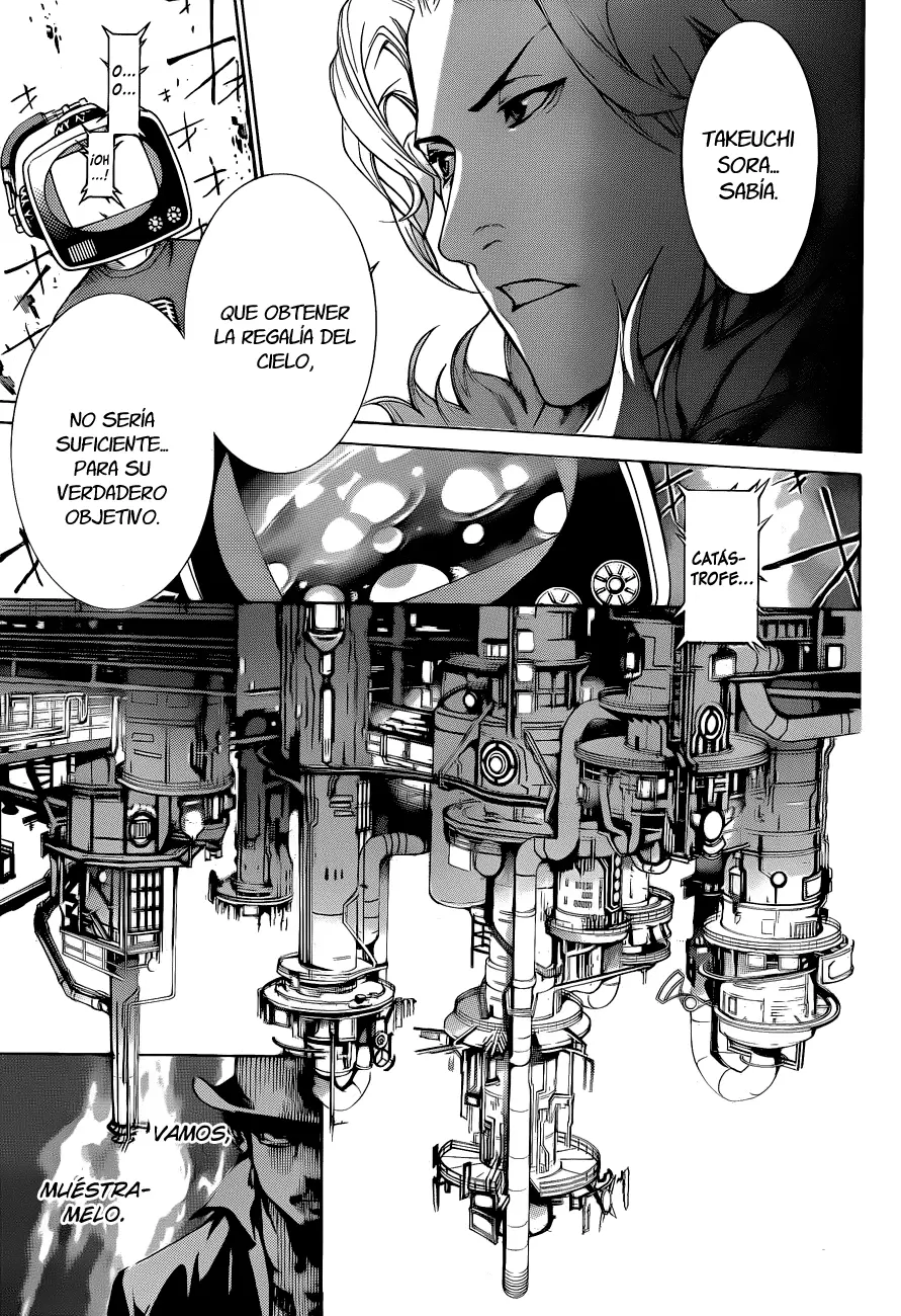 Air Gear - Capítulo 334 - Página 16 - LectorTMOo