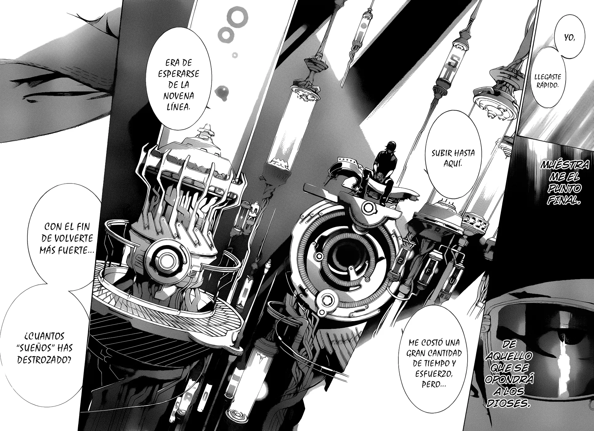Air Gear - Capítulo 334 - Página 17 - LectorTMOo