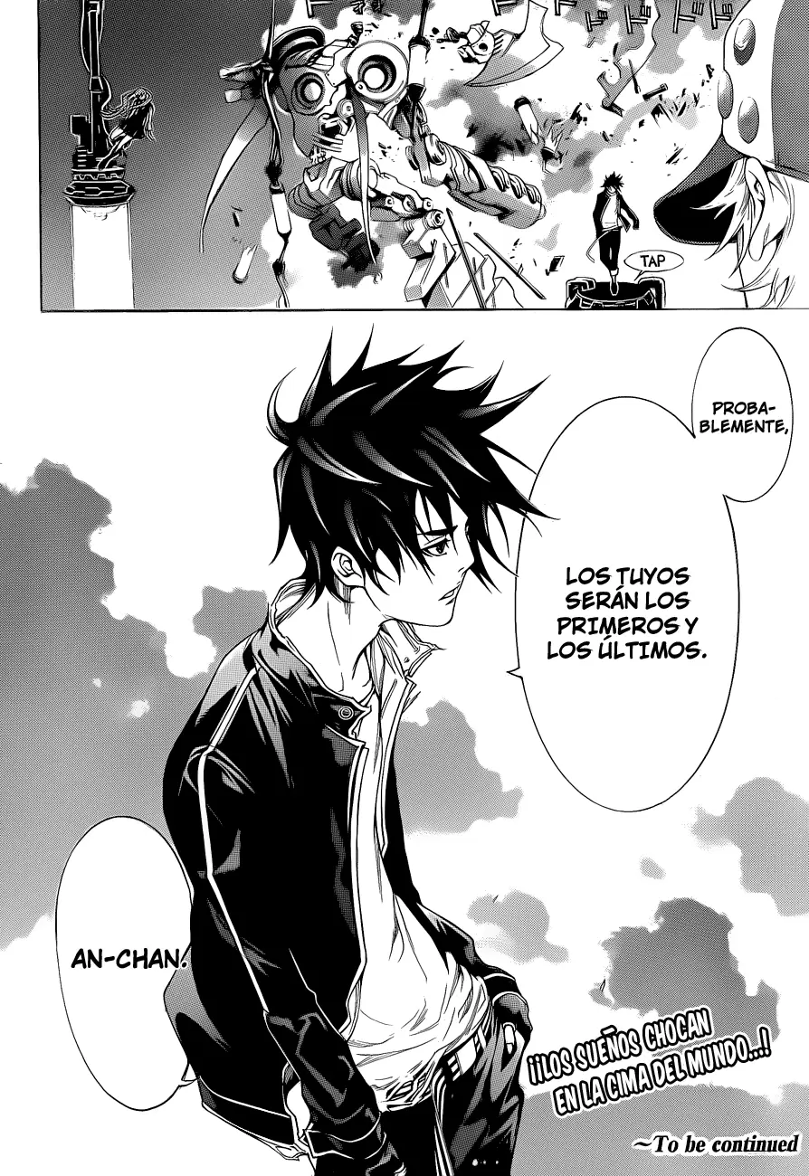 Air Gear - Capítulo 334 - Página 18 - LectorTMOo