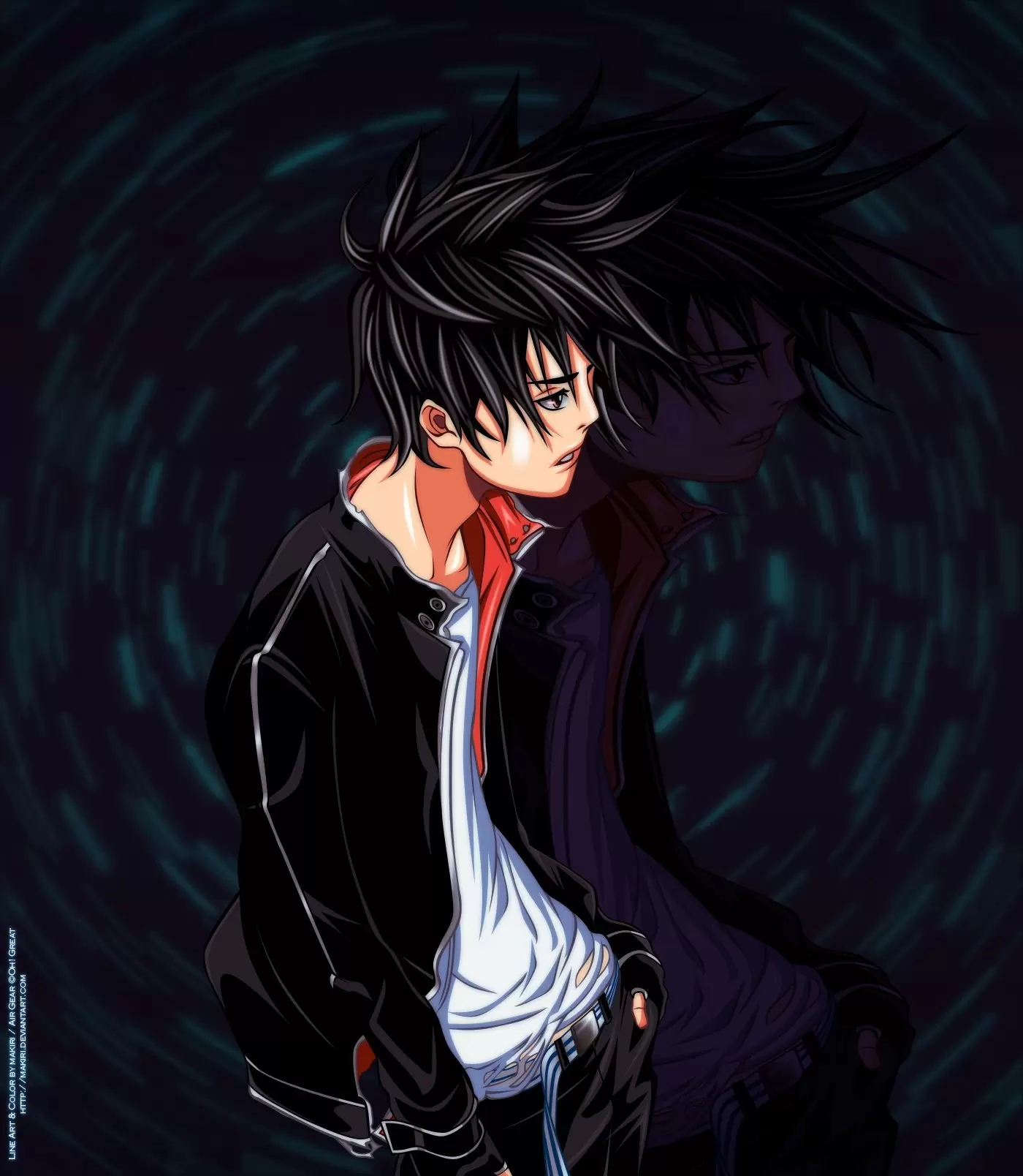 Air Gear - Capítulo 334 - Página 19 - LectorTMOo