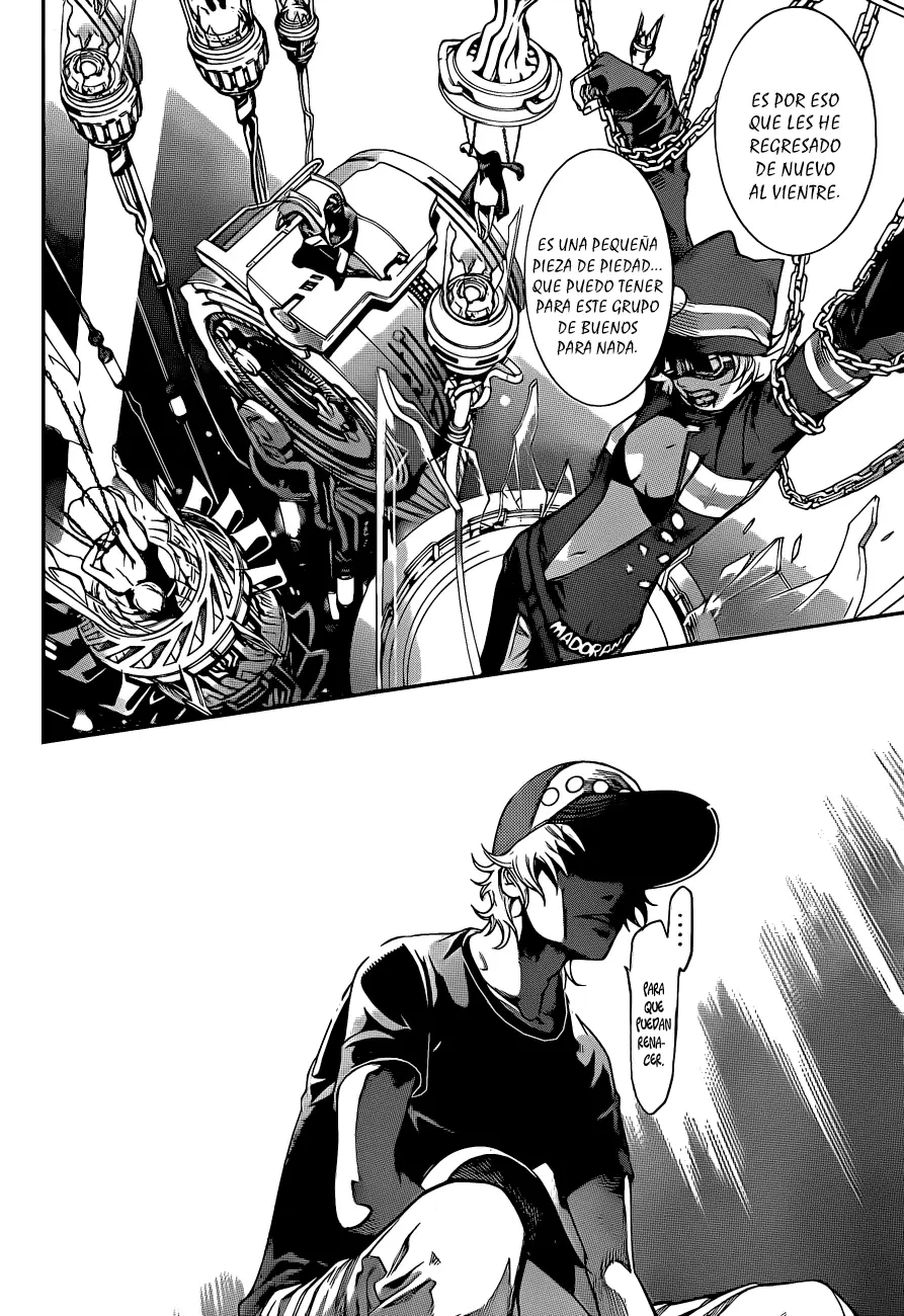 Air Gear - Capítulo 335 - Página 3 - LectorTMOo