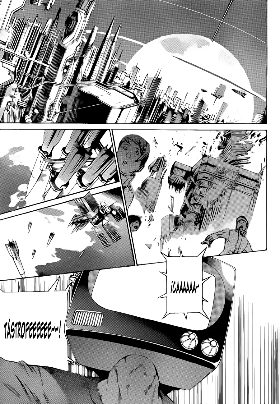 Air Gear - Capítulo 335 - Página 4 - LectorTMOo