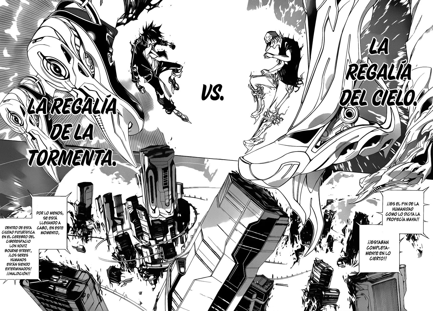 Air Gear - Capítulo 335 - Página 5 - LectorTMOo